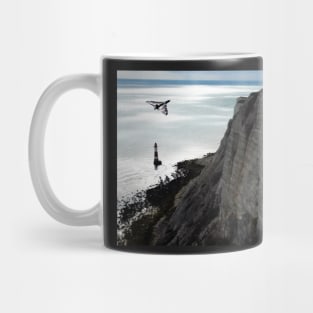 Below Beachy Head Mug